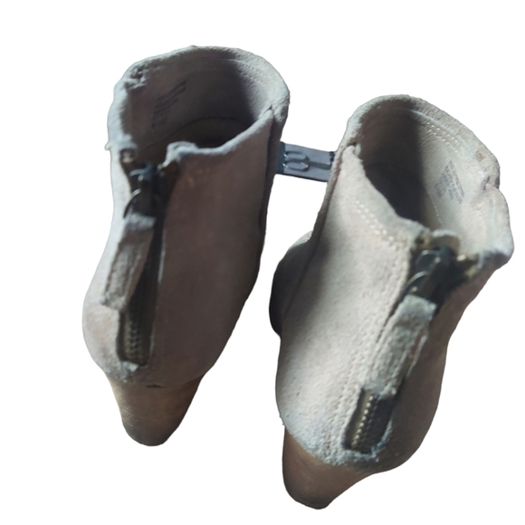 6.5 Splendid cream booties - Picture 5 of 9